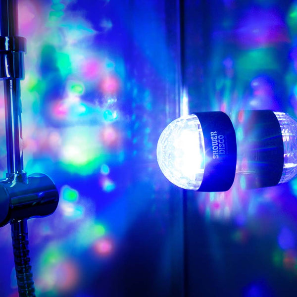 Shower Disco Light