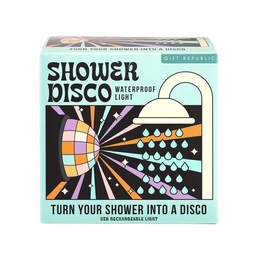 Shower Disco Light