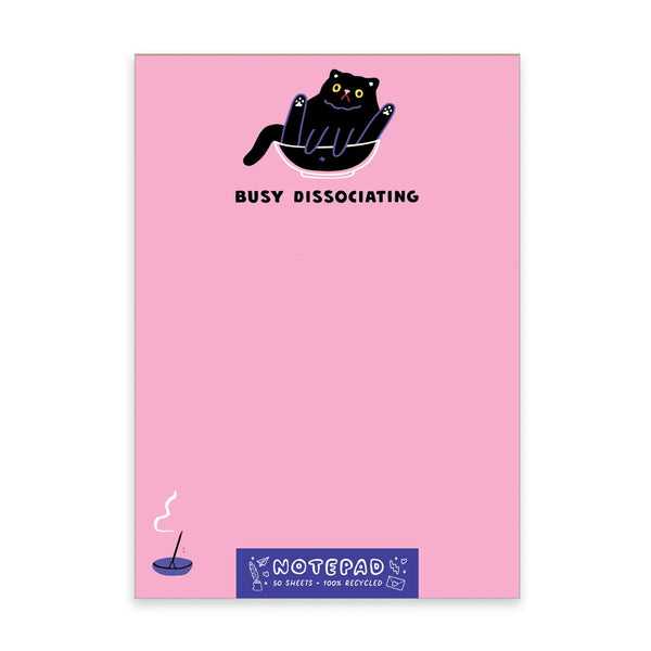 Party of One Notepads