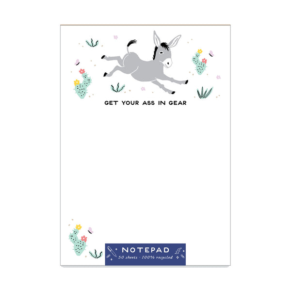 Party of One Notepads