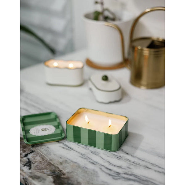 A Dopo 6.5oz Tin Candles