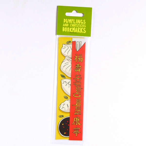 Humdrum Bookmark