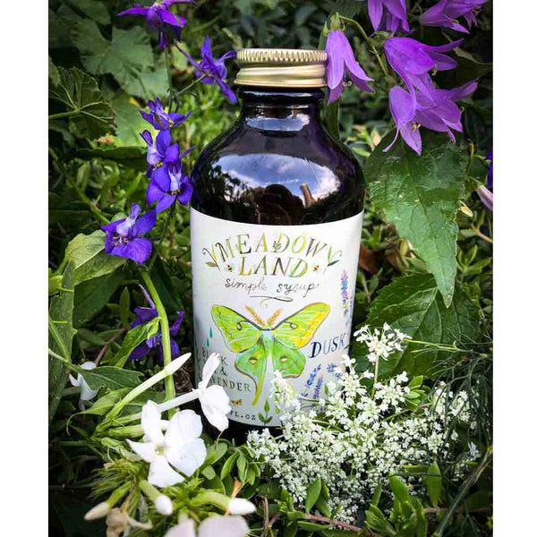 Meadowland Simple Syrups