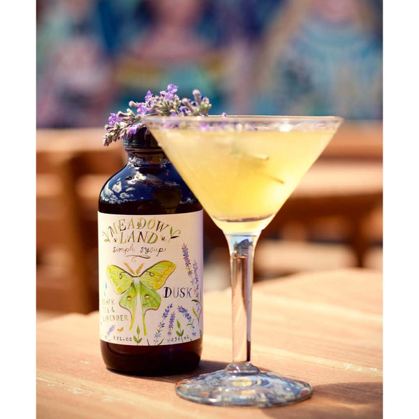 Meadowland Simple Syrups