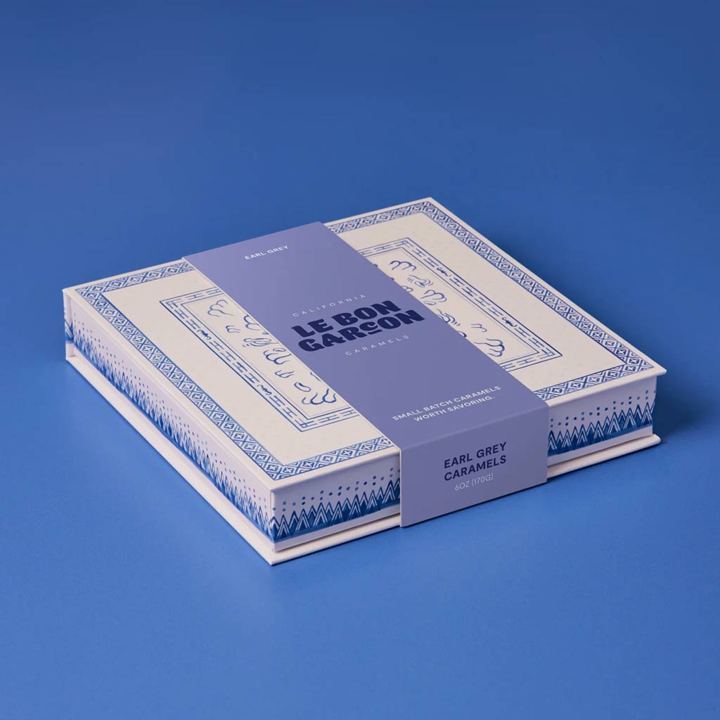 Le Bon Garcon Caramels Gift Box - 6 oz