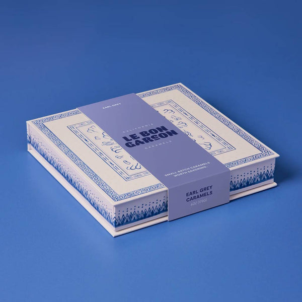 Le Bon Garcon Caramels Gift Box - 6 oz