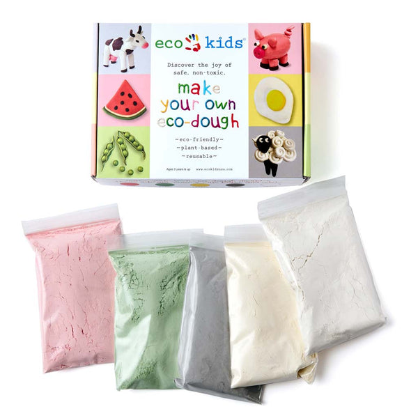 Eco Dough Make Your Own