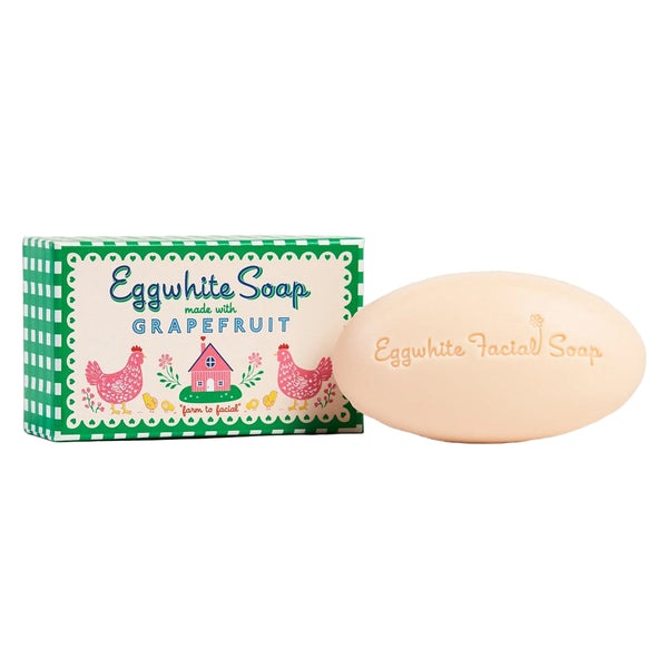 Eggwhite Bar Soap