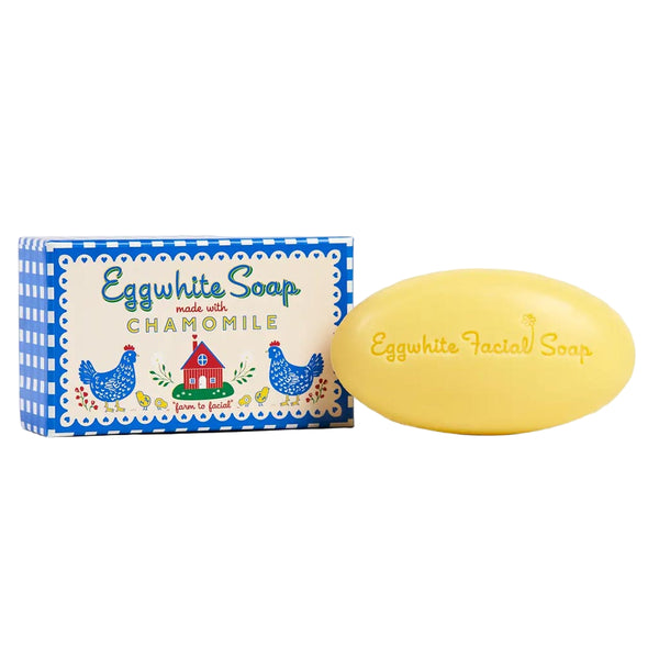 Eggwhite Bar Soap