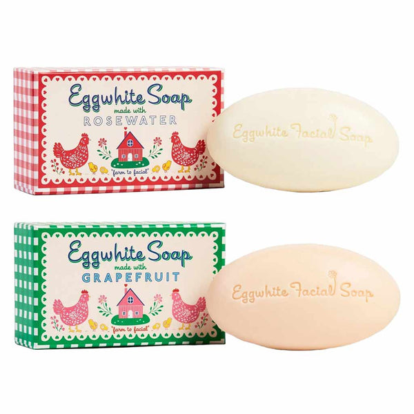 Eggwhite Bar Soap