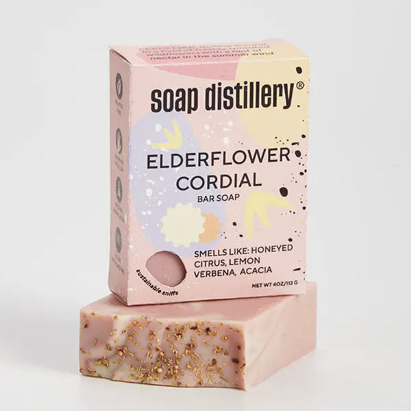 Soap Distillery Bar Soap