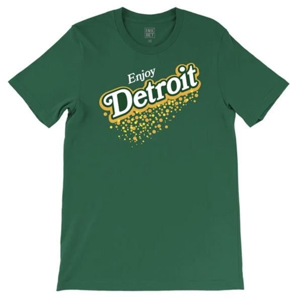 Enjoy Detroit T-Shirt