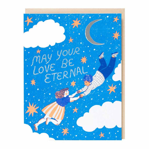 Eternal Love Wedding Congrats