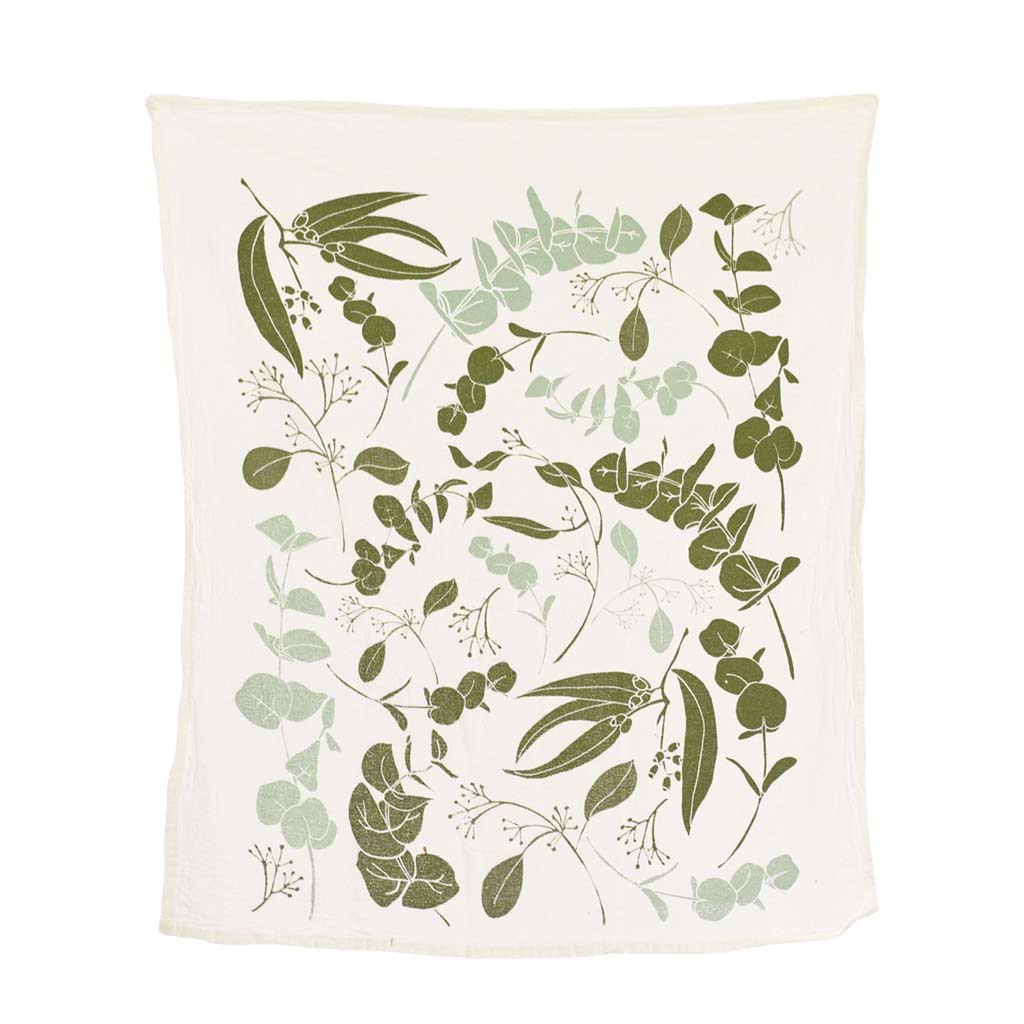 Eucalyptus Kitchen Towel