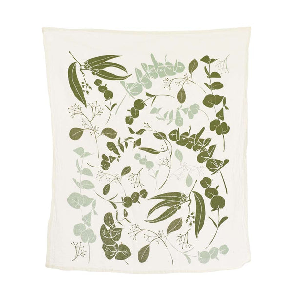 Eucalyptus Kitchen Towel
