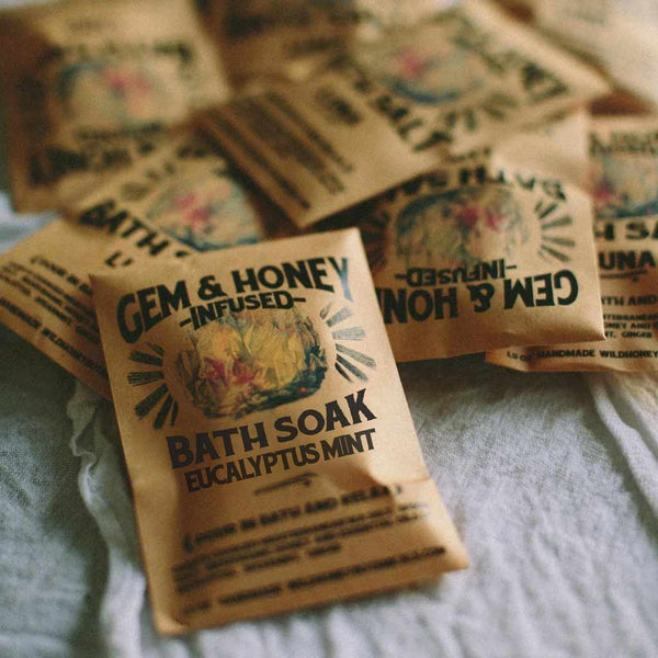 Wild Yonder Bath Soaks