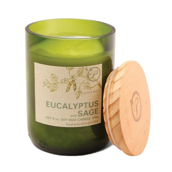 Eco Green Candles