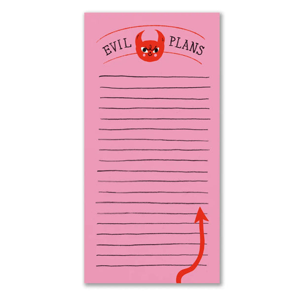 Badger & Burke Notepads