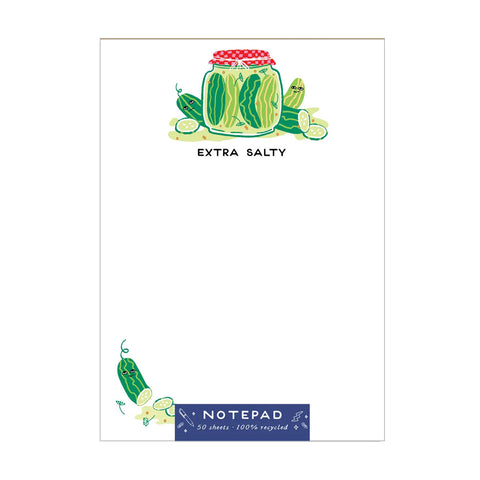Party of One Notepads