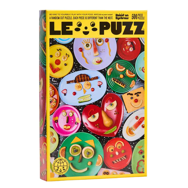 Le Puzz - 500 Piece Puzzles