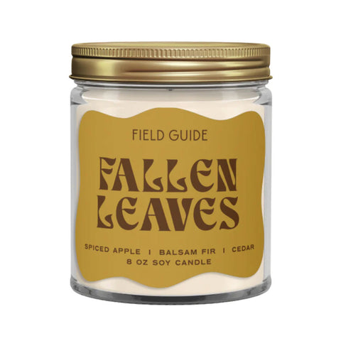 Cozy Season Candles