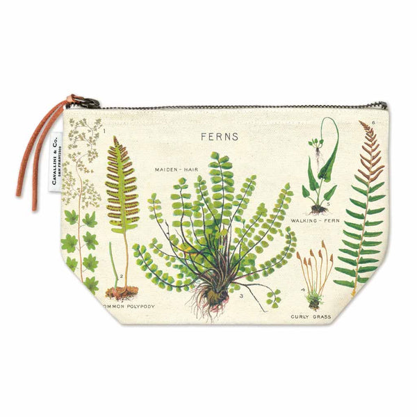 Vintage Pouch