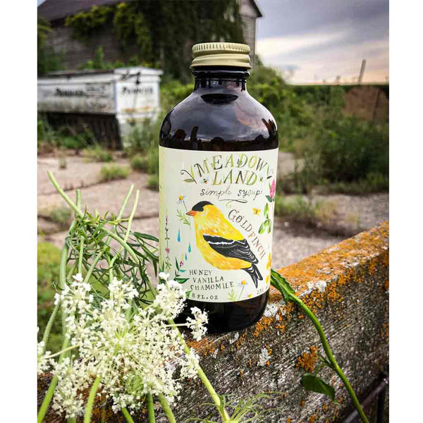 Meadowland Simple Syrups