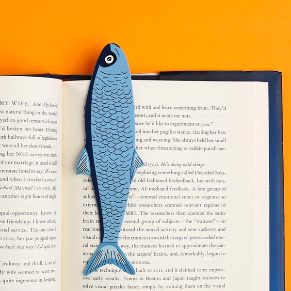 Humdrum Bookmark