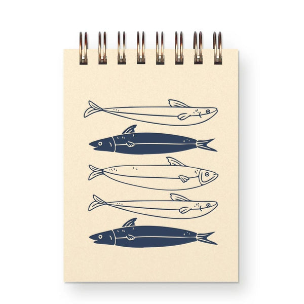 Ruff House Mini Jotter