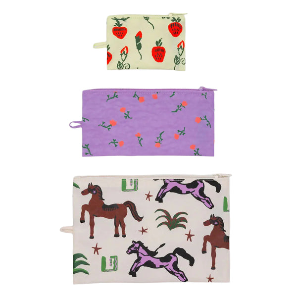 Flat Pouch Set