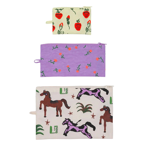 Flat Pouch Set
