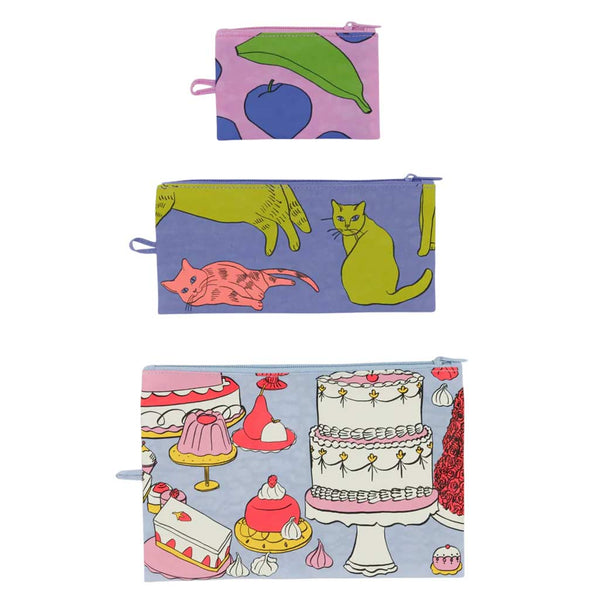 Flat Pouch Set
