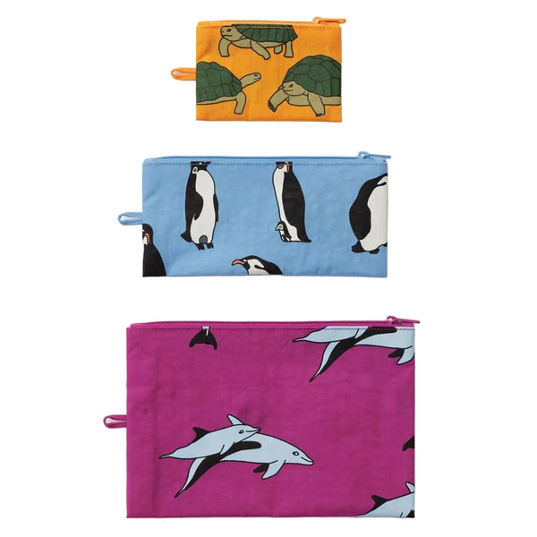 Flat Pouch Set