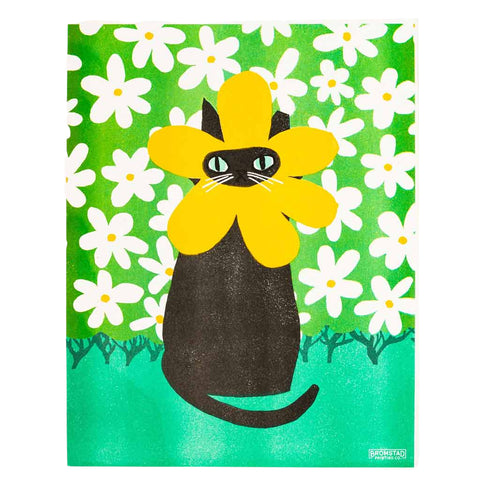 Bromstad Prints - City Bird 