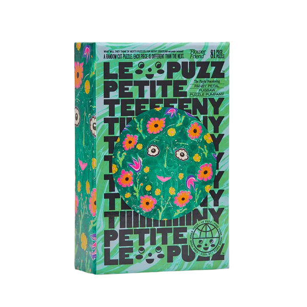 Le Puzz - 81 Piece Puzzles