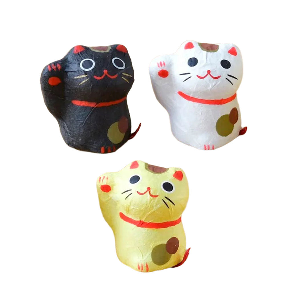 STARLINGEAR 日本国内限定10体　Fortune CAT Flowering Fortune - Cats