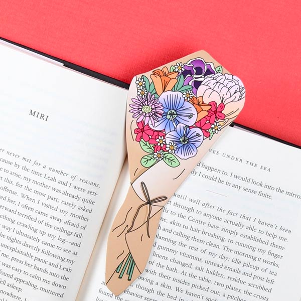 Humdrum Bookmark