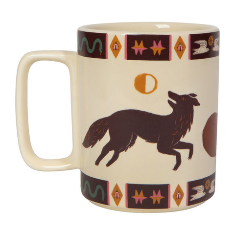 Studio Mugs - City Bird 
