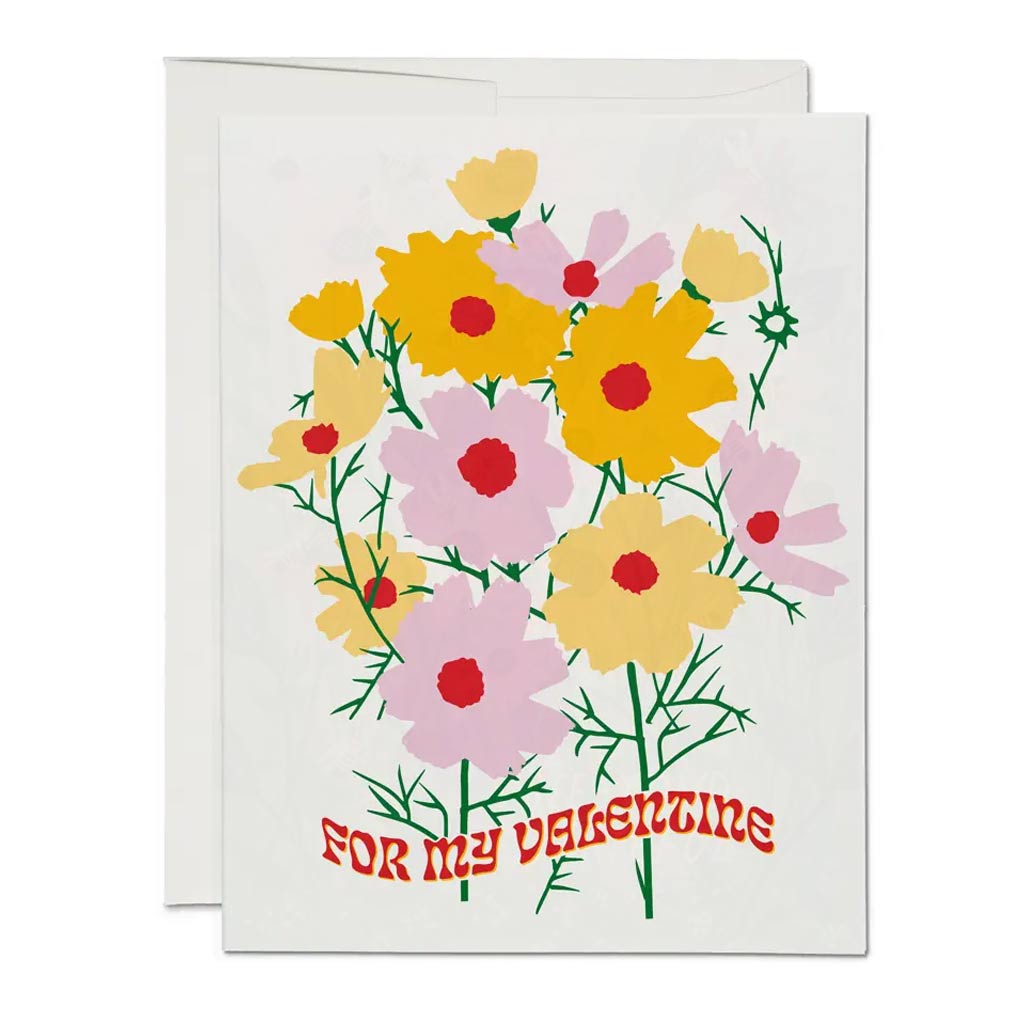 For My Valentine - City Bird 