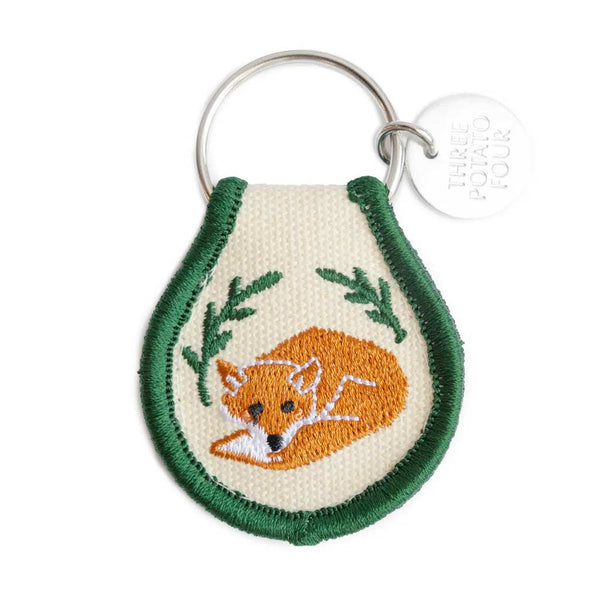 Patch Keychains
