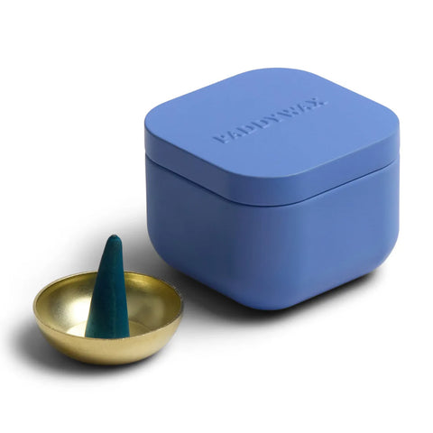 Cube Tin Incense