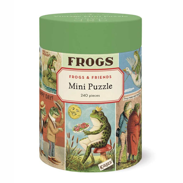 Cavallini Mini Puzzles