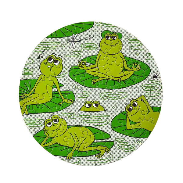 Le Puzz - 81 Piece Puzzles
