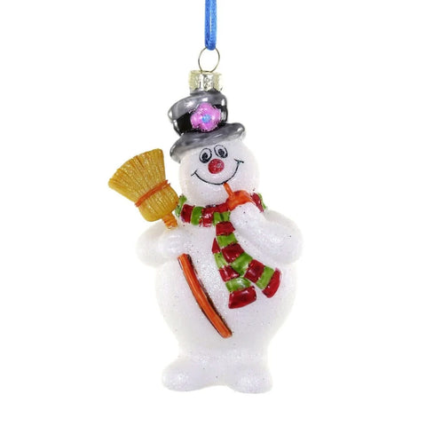 Frosty the Snowman Ornament