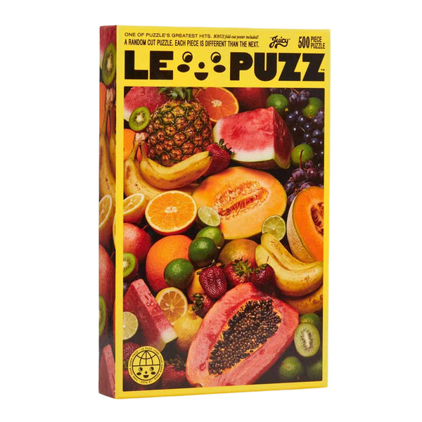 Le Puzz - 500 Piece Puzzles