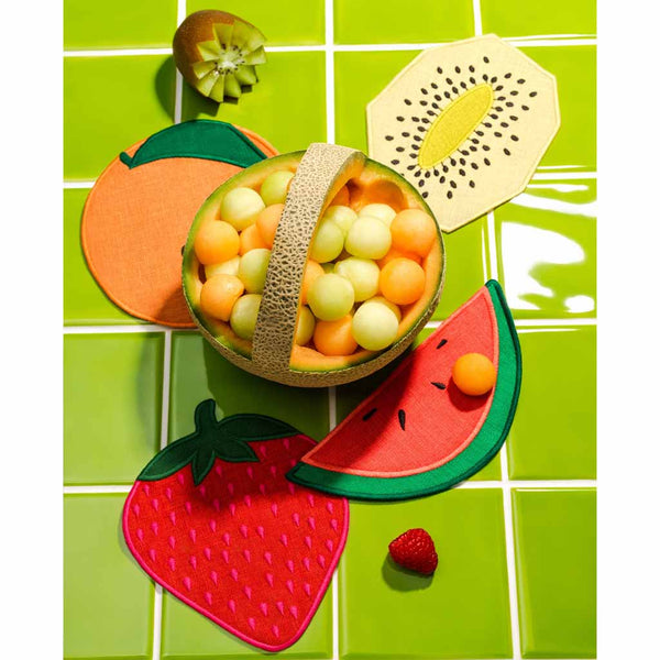 Cocktail Napkins Set