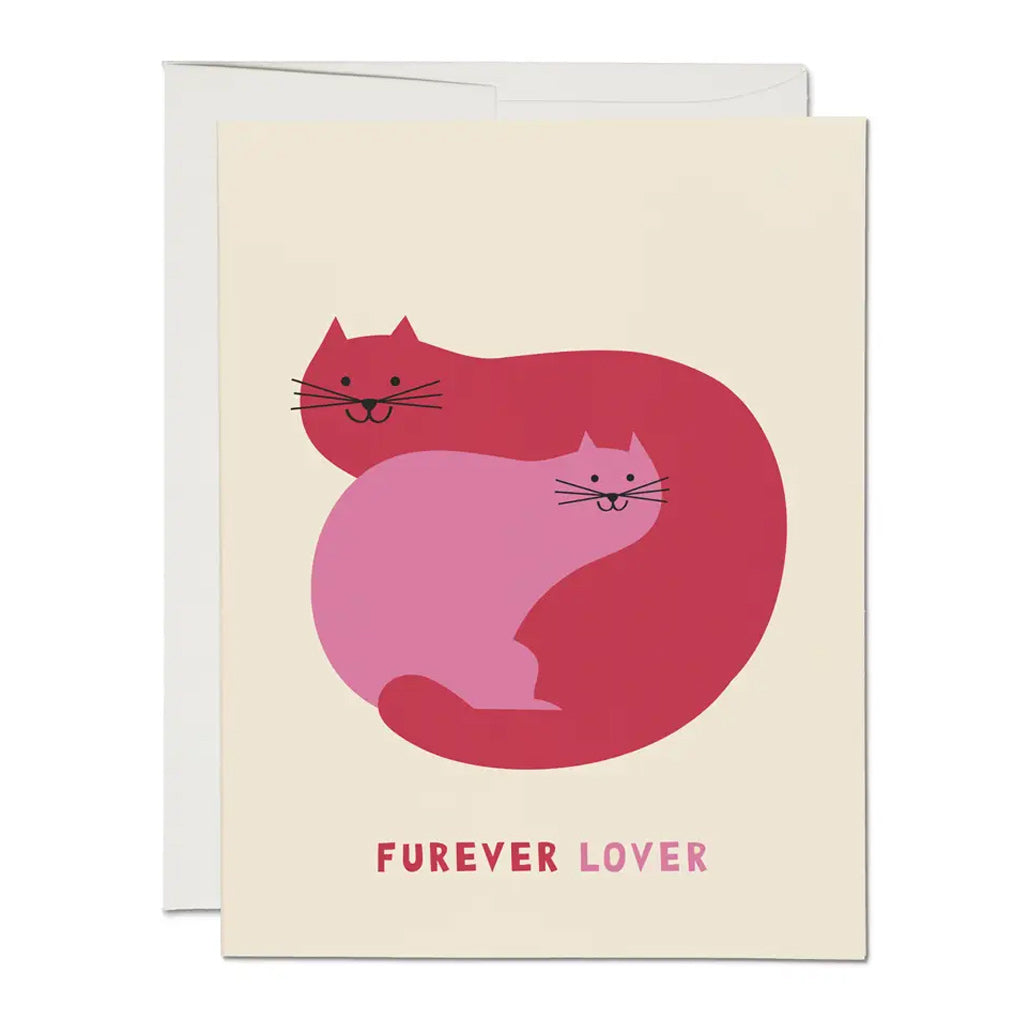 Furever Lover Card - City Bird 