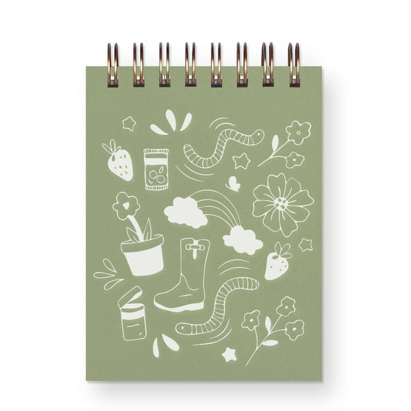 Ruff House Mini Jotter