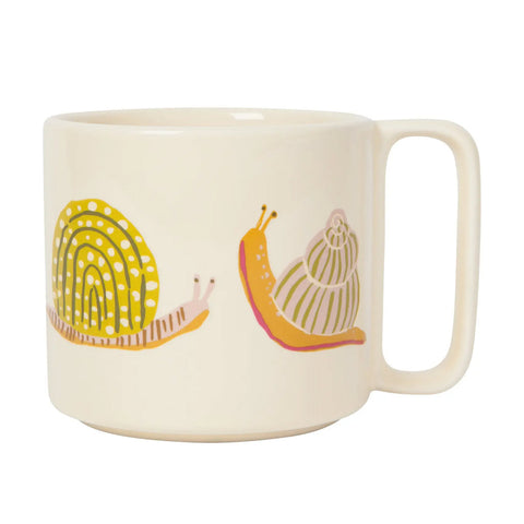 Midi Studio Mugs - City Bird