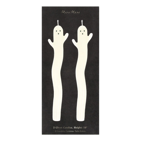 Ghost Table Candles